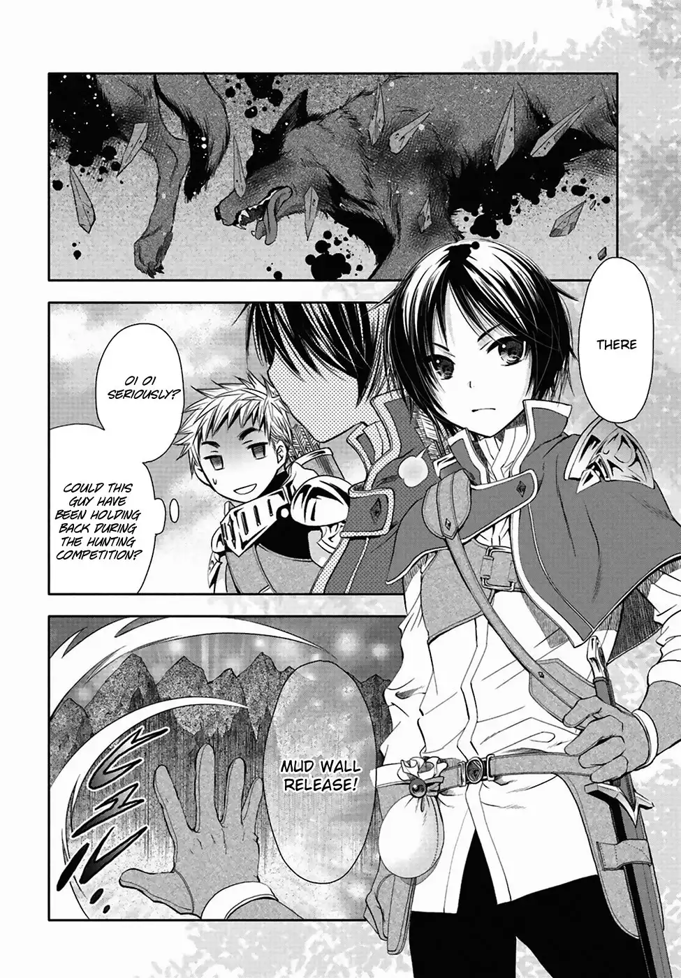 Hachinan tte, Sore wa Nai Deshou! Chapter 1 26